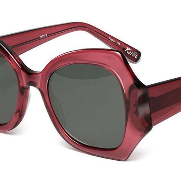 Elizabeth and James Roslie Geo Butterfly Sunglasses main image 4
